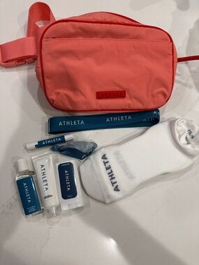 Athleta Crossbody Belt Bag